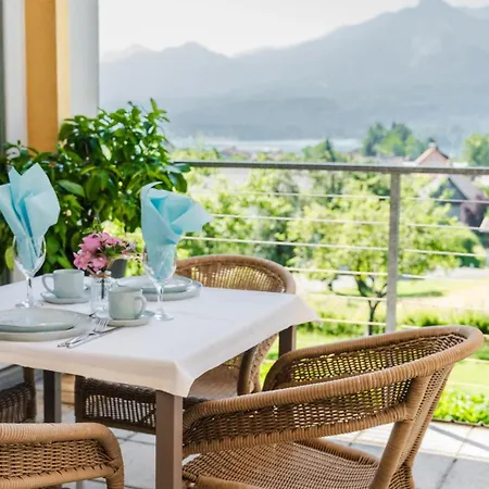 Marienhof Appartamento Drobollach am Faaker See