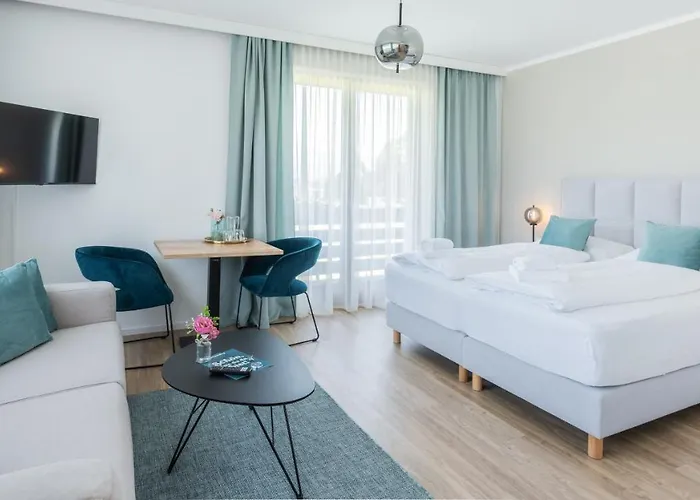 Apartment Marienhof *