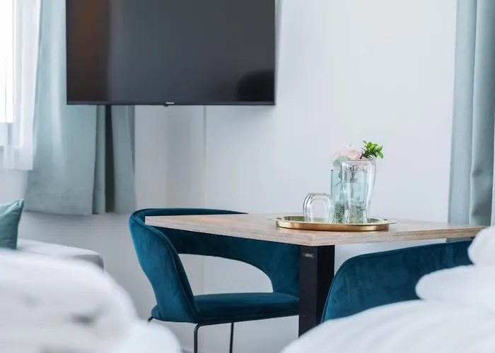 Marienhof Apartment *