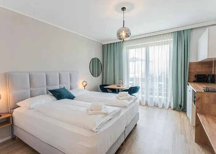 Marienhof Apartman *