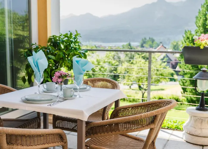 Marienhof Apartman Drobollach am Faakersee