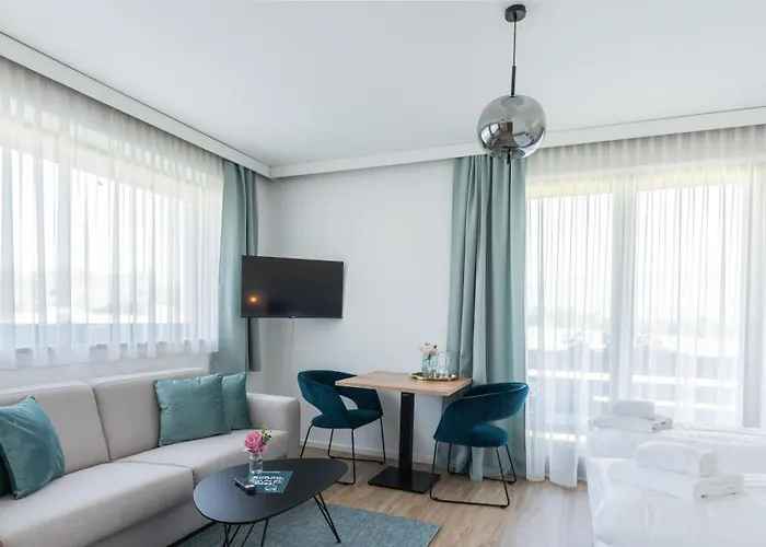 Apartman Marienhof *