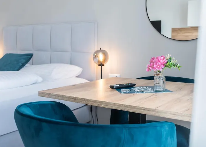 Marienhof Apartman *